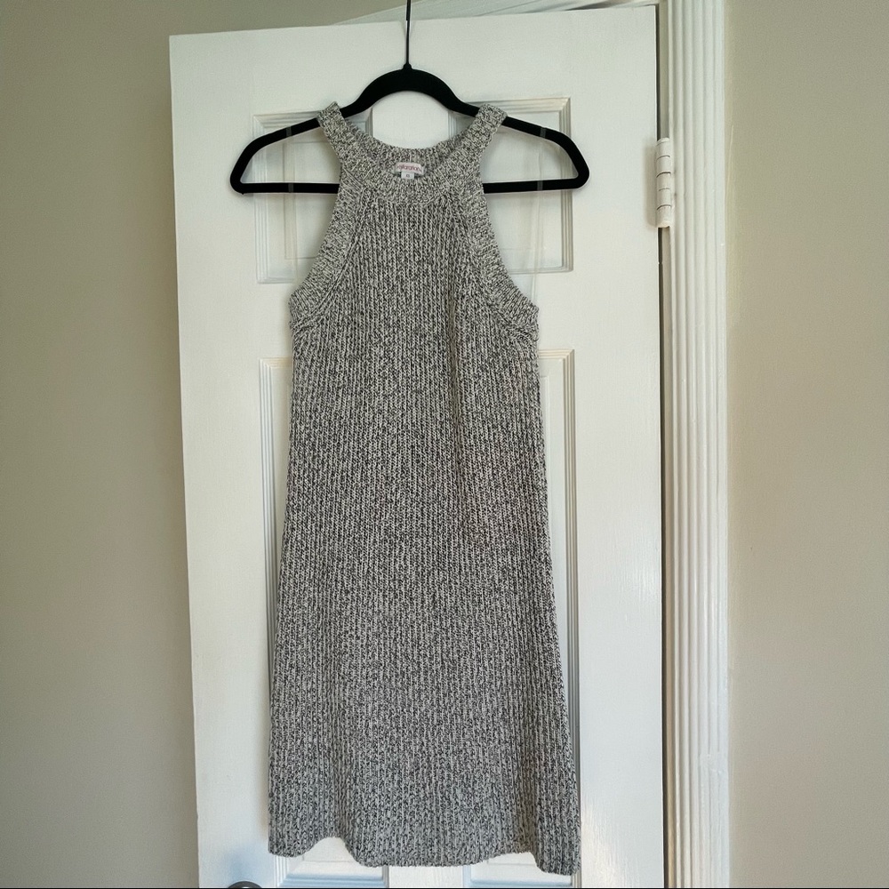 Sweater Dress
